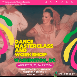 Dance Masterclass - Washington, DC